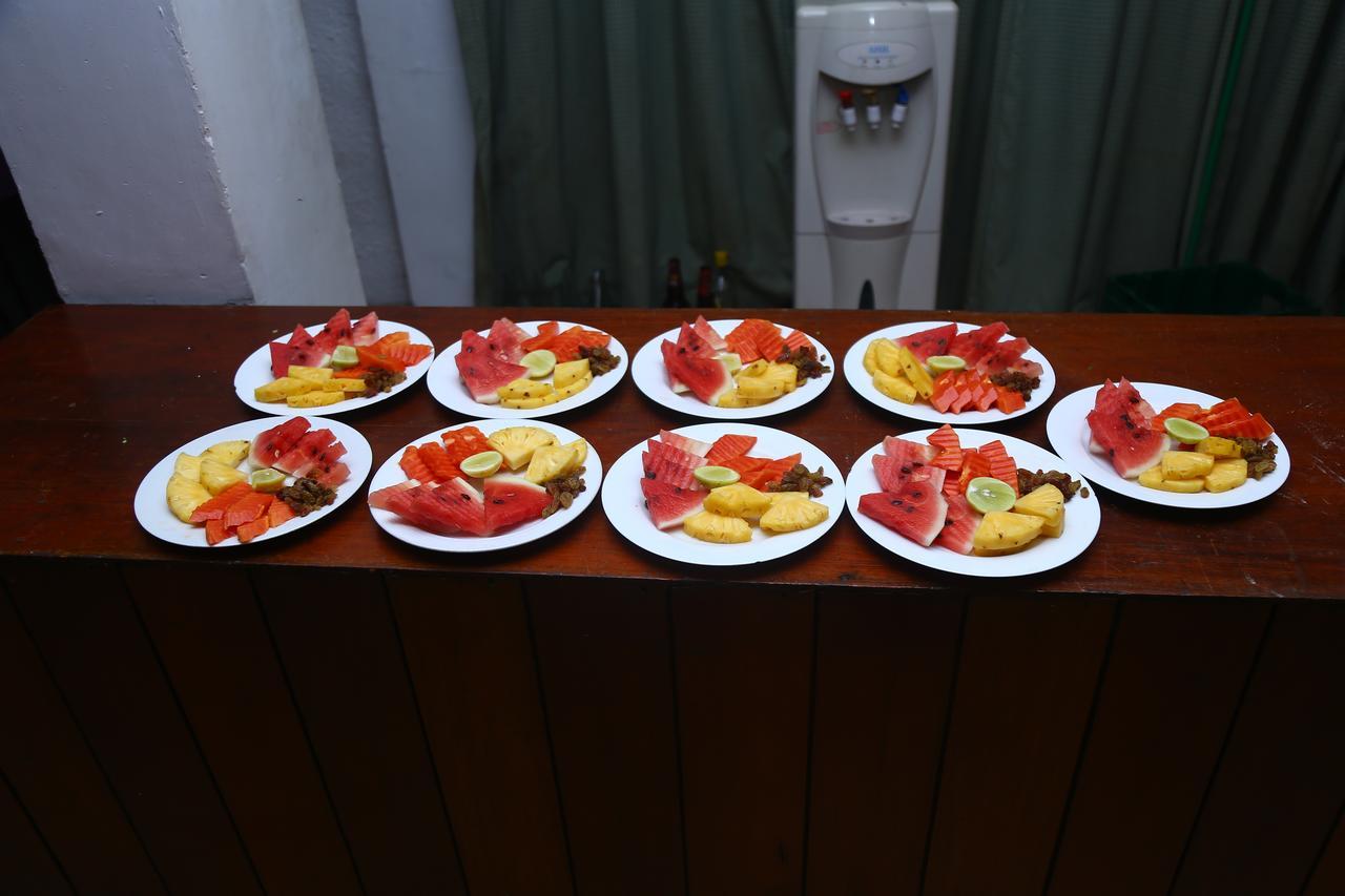 Nilani Hotel Ratnapura Buitenkant foto